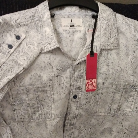 Designer Button Down - Picture 2 of 5